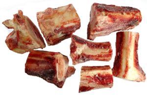 Blue Ridge Beef Frozen Food Shank Bones - 5 lb  