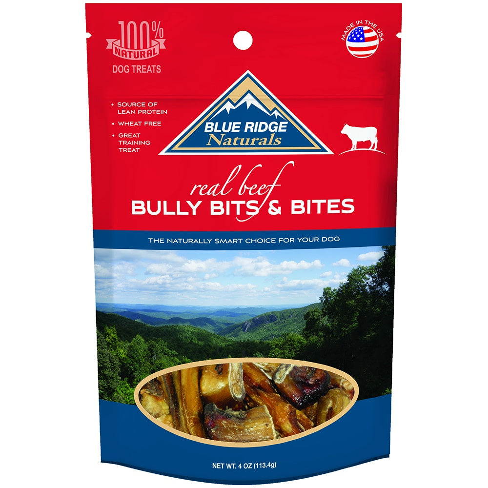 Blue Ridge Naturals Bully Bits and Bites  