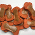 Blue Ridge Naturals Peanut Butter Coated Sweet 'Tater Bones Dog Treats  