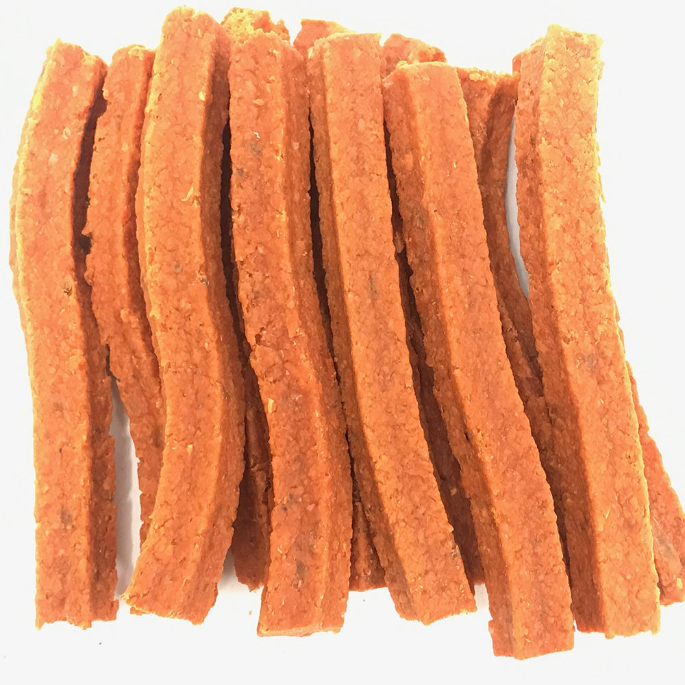 Blue Ridge Naturals Sweet Tater Stix Dog Treats  