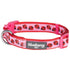 Blueberry Pet Ladybug Designer Basic Dog Collar  