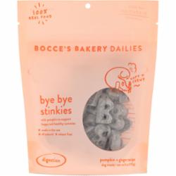 Bocce's Bakery Bye Bye Stinkies Soft and Chewy Dog Treats - 6 Oz  