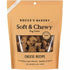 Bocce's Bakery Cheese Soft and Chewy Dog Treats - 6 Oz  