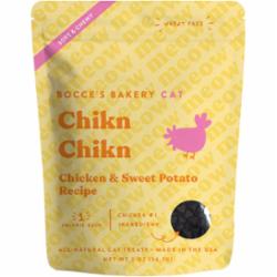 Bocce's Bakery Chicken Chicken Moist Cat Treats - 2 Oz