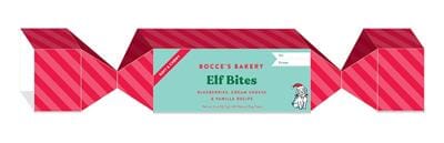 Bocce's Bakery Cracker ELF BITES Dog Biscuits - 2 Oz
