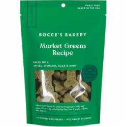 Bocce's Bakery Market Grains Dog Bisuits - 8 Oz  