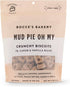 Bocce's Bakery Mud Pie Dog Biscuits - 5 Oz  