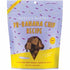 Bocce's Bakery Peanut Banana Chip Soft and Chewy Dog Treats - 6 Oz  