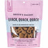 Bocce's Bakery Quack Quack Soft and Chewy Dog Treats - 6 Oz  