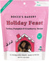 Bocce's Bakery Soft and Chewy Holiday Dog Treats - 6 Oz  