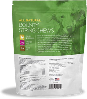 Boone Bounty Pull-Aparts Mass Dog Soft and Chewy Treats - Chicken - 16 Oz