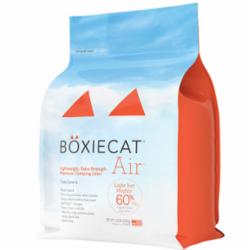 Boxiecat Air Lightweight Extra Strength Cat Litter - 11.5 lbs