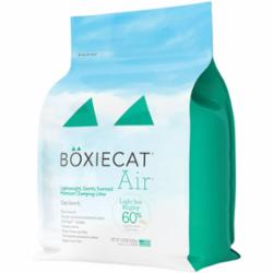 Boxiecat Air Lightweight Gently Scented Cat Litter - 11.5 lbs