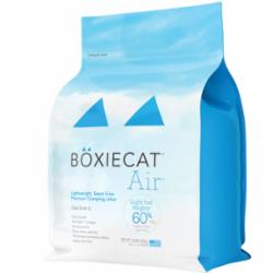 Boxiecat Air Lightweight Scented-Free Cat Litter - 6.5 lbs