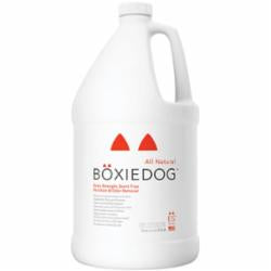 Boxiecat Cat and Dog Stain and Odor Remover Extra Strength -128 Oz