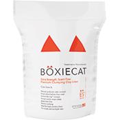 Boxiecat Extra Strength Premium Clay Cat Litter - 16 lbs
