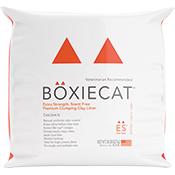 Boxiecat Extra Strength Premium Clay Cat Litter - 28 lbs  