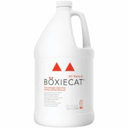 Boxiecat Stain and Odor Remover Extra Strength - 128 Oz