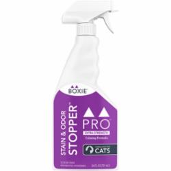 Boxiecat Stain and Odor Remover Extra Strength - 24 Oz  