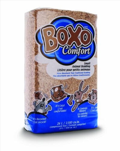 Boxo Comfort Small Animal Bedding - Natural - 26 L  