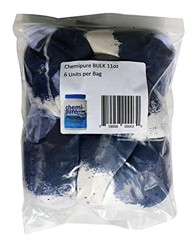 Boyd Chemi-Pure Blue - 11 oz Pouches - 6 pk (Bulk)  