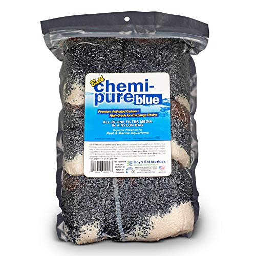 Boyd Chemi-Pure Blue - 5 oz Pouches - 6 pk (Bulk)  