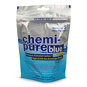 Boyd Chemi-Pure Blue Nano - 110 g - 5 pk