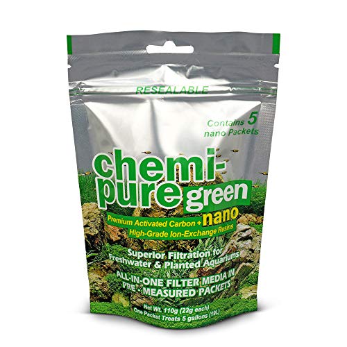 Boyd Chemi-Pure Green Nano - 5 pk