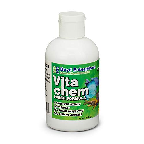 Boyd Vita-Chem Freshwater - 4 fl oz  