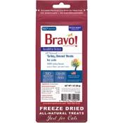 Bravo Pet Foods Freeze-Dried Dog Food Bites Turkey Breast - 1.25 Oz