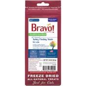 Bravo Pet Foods Freeze-Dried Dog Food Medley Turkey - 1.25 Oz