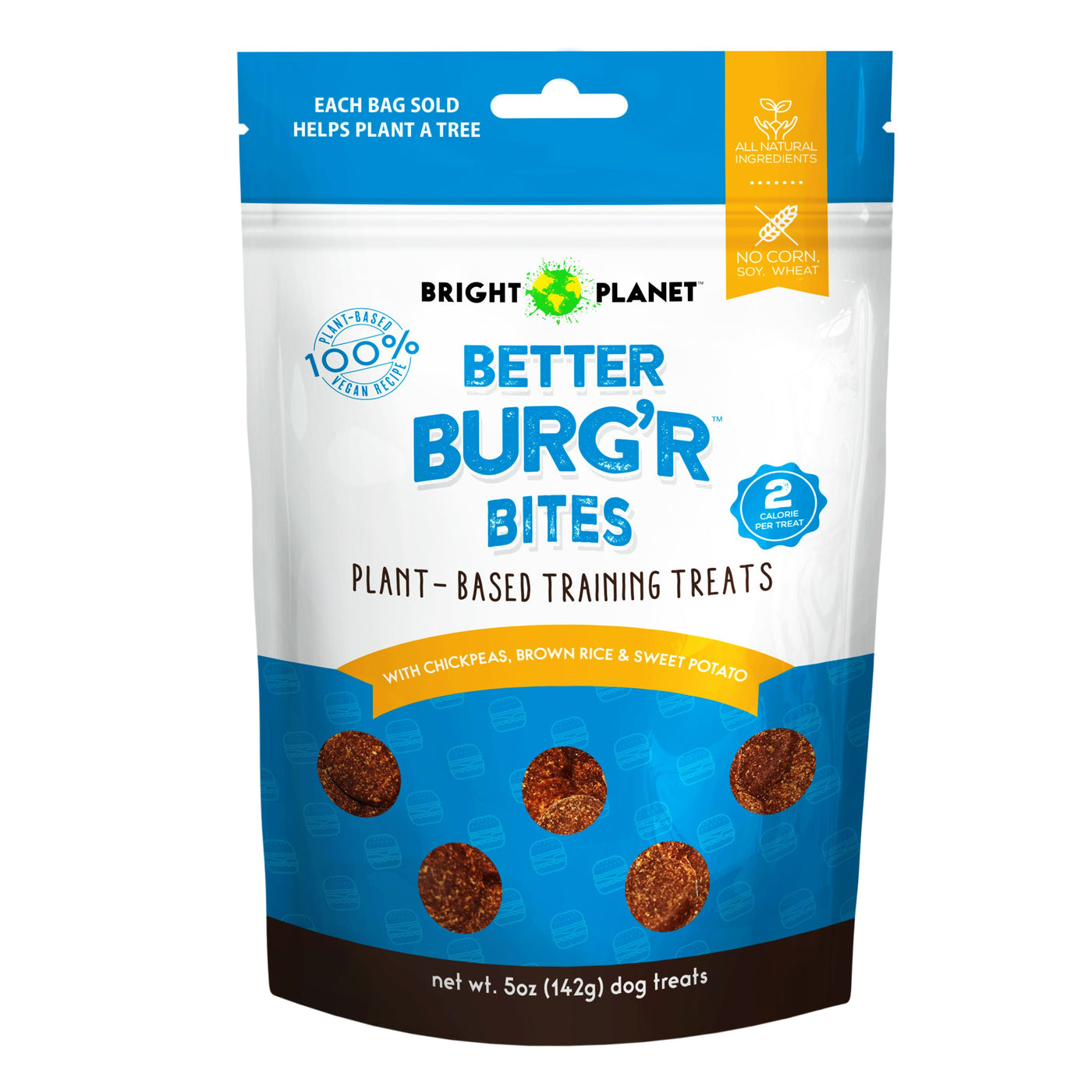 Planet blue 2024 pet food