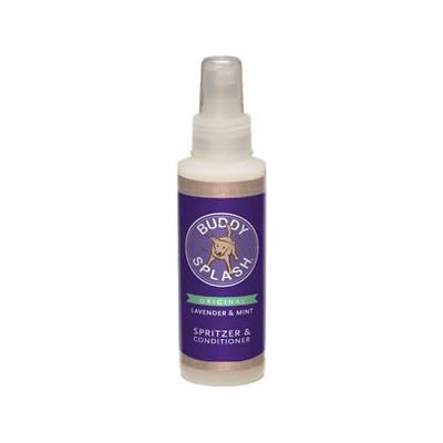 Buddy Wash Lavender & Mint Splash Spritzer Dog Deodorizer and Conditioner - 16 oz Bottle  
