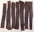 Butchers Block Dry Roasted USA Beef Jerky Weasand Esophagus Natural Dog Treats  