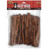 Cadet Gourmet Munchy Rawhide Strips Natural Dog Chews - 6.5 In - 50 Pack  