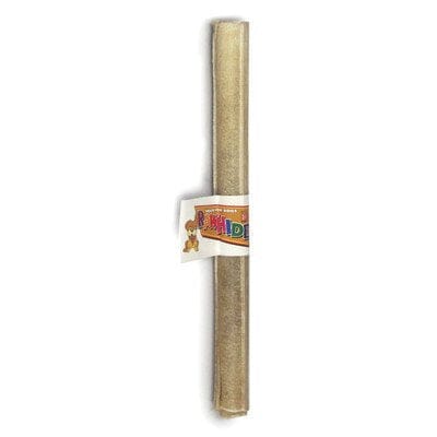 Cadet Gourmet Pressed Rawhide Stick Natural Dog Chews - 10 In
