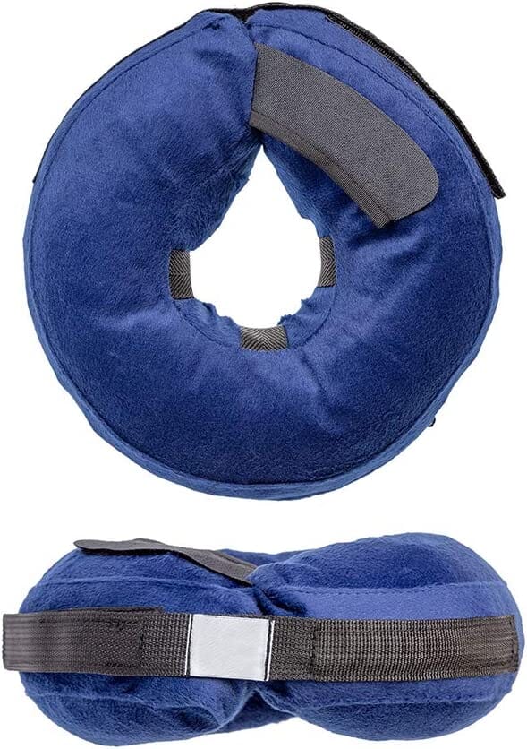 Calm Paws Basic Inflatable Dog Collar - Extra Large