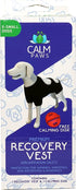 Calm Paws Calming Recovery Vest - Extra Small  