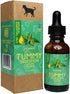 Calm Paws Essential Oil Tummy Digestion Supplements for Dogs - Spearmint - 1 Oz  