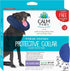 Calm Paws Protective Inflatable Dog Collar with Dog Calming Disk - Extra Large  