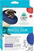 Calm Paws Protective Inflatable Dog Collar with Dog Calming Disk - Medium  