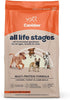 Canidae All Life Stages Premium Dry Dog Food Trial Bag - Chicken Meal and Rice - 4 Lbs - 6 Pack  