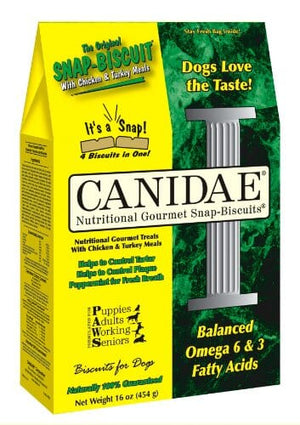 Canidae Ca-30 Recipe Dry Dog Food - Turkey/Pea/Carr - 25 Lbs