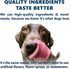 Canine Caviar Free Spirit All Life Stages Chicken & Pearl Millet Dry Dog Food - 11 lb Bag  