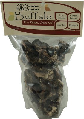 Canine Caviar Heart-Taurine Dog Treats and Natural Chews - 16 oz  