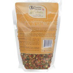 Canine Caviar Synergy Vegetable Mix Dehydrated Dog Food - 2.5 lb Bag  