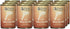 Canine Caviar Synthetic Free and Grain Free Salmon Canned Dog Food - 12.7 oz - Case of 12  