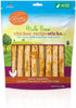 Canine Naturals Hide-Free Chicken Dog Bully Sticks - 5 Inch - 14.1 oz - 40 Count  