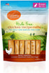 Canine Naturals Hide-Free Mini-Rolls Chicken Natural Dog Chews - 2.5 Inch - 4.2 oz - 6 Count  