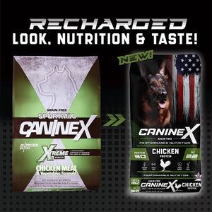 Caninex dog hot sale food near me